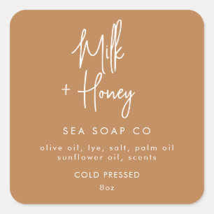 Soap Stickers