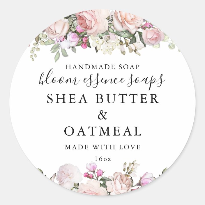 Soap Stickers | Zazzle.com