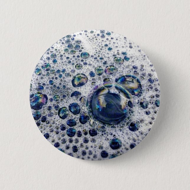 Soap Suds Button (Front)