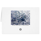 Soap Suds Cards (Back Horizontal)