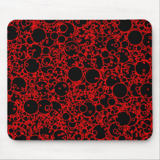 Soap Suds Mouse Pad