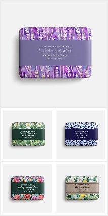Soap Wrapping and Packaging Paper