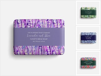 Soap Wrapping and Packaging Paper