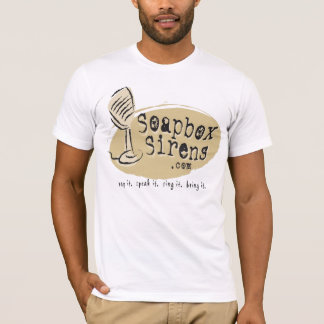 Soapbox Sirens Long Sleeve Tee Shirt