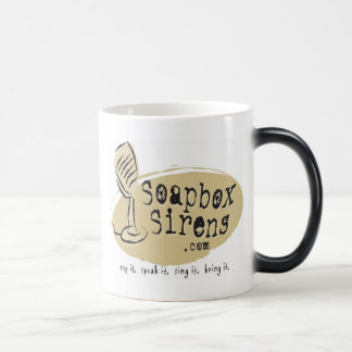 Soapbox Sirens Morphing Mug