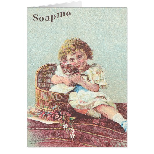 Soapine Cards (Front)