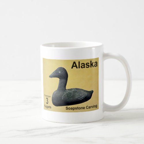 Soapstone Eider Coffee Mug