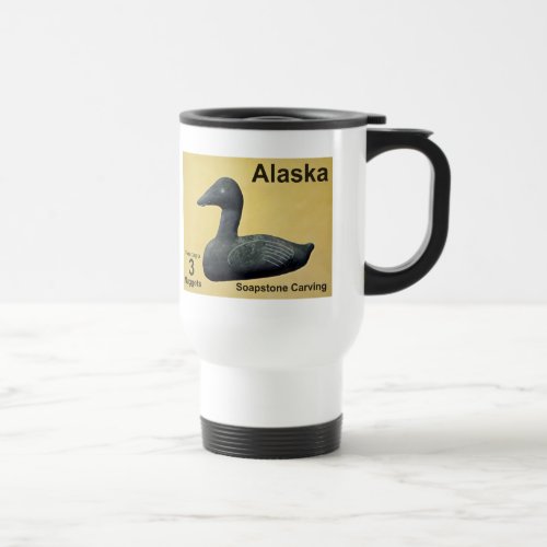 Soapstone Eider Travel Mug