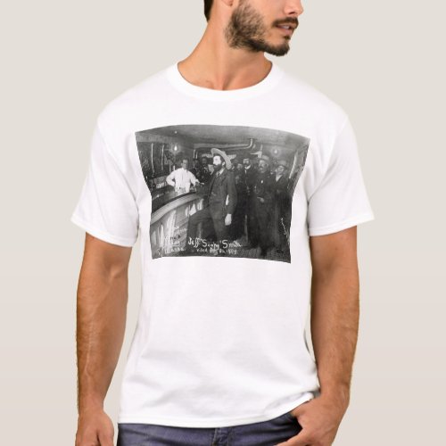 Soapy Smiths Saloon Bar T_Shirt