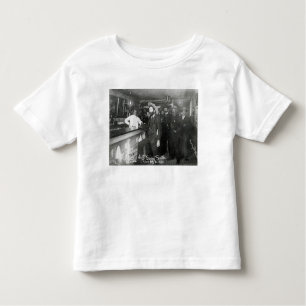 Soapy Smith's Saloon Bar Toddler T-shirt
