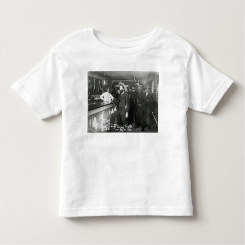 Soapy Smiths Saloon Bar Toddler T_shirt