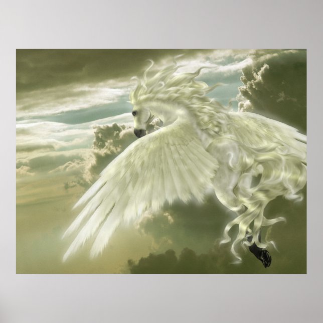 Soar Away Poster (Front)