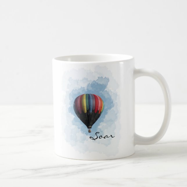 Soar Coffee Mug (Right)