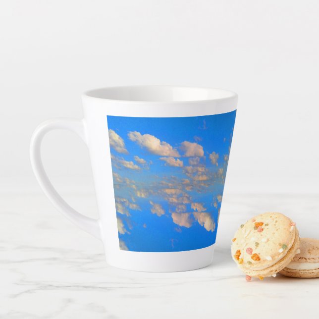 Soar, For More Latte Mug (In Situ)