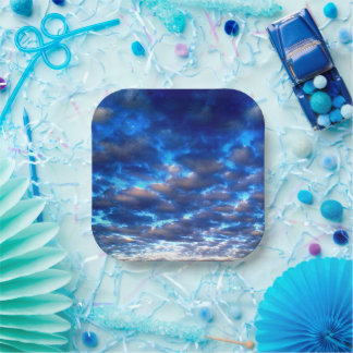 Soar, For More Paper Plates