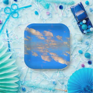 Soar, For More Paper Plates