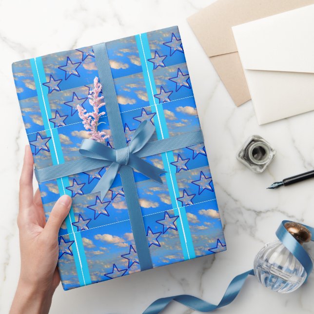 Soar, For More Wrapping Paper (Gifting)