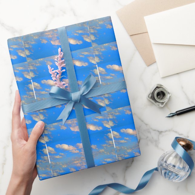 Soar, For More Wrapping Paper (Gifting)