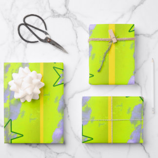 Soar, For More Wrapping Paper Sheets