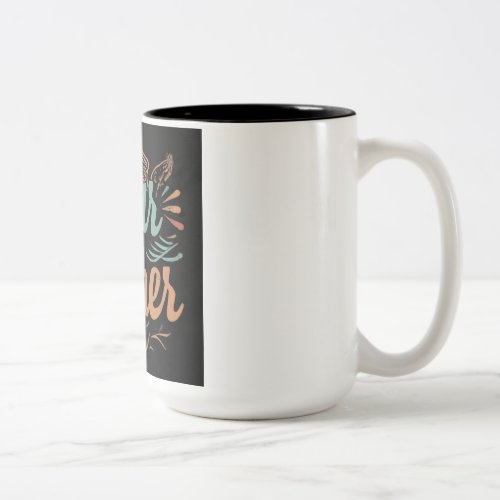 Soar Higher Two_Tone Coffee Mug