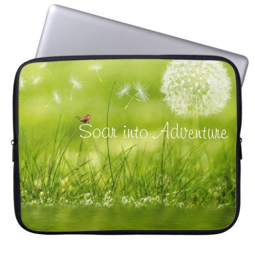 Soar into Adventure Laptop Sleeve