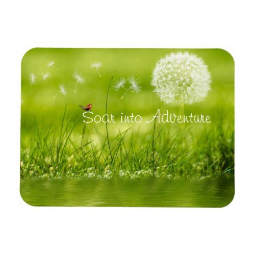 Soar into Adventure Magnet