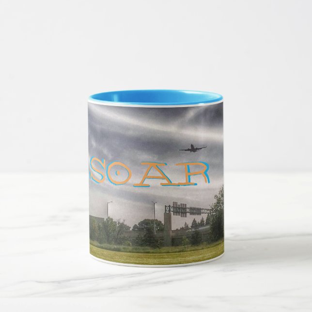 SOAR MUG (Center)