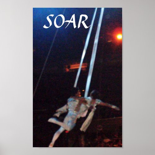 SOAR poster