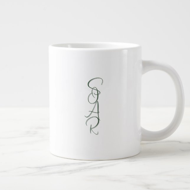 Soar Specialty Mug (Right)