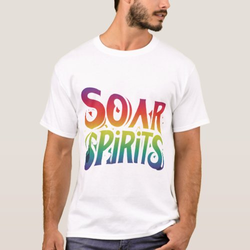 soar spirit T_Shirt