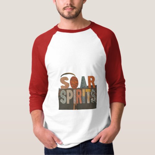 Soar Spirits T_Shirt