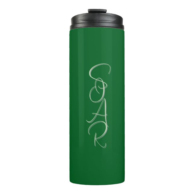 Soar Thermal Tumbler (Front)