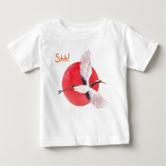 Soar to New Heights with Fashion and Freedom Baby T-Shirt