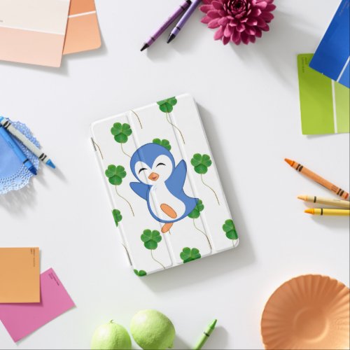  Soar with Style Bird Design iPad Mini Cover