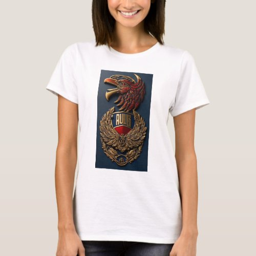 Soar With Style  Daughters of the Sky T_Shirts