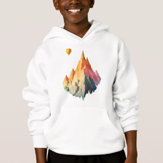 Soaring Above the Dreamscape Hoodie