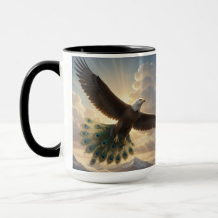 Soaring Beyond Limits Mug