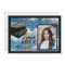 Soaring Blue Sky Graduation Announcement