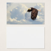 SOARING EAGLE (Front & Back)