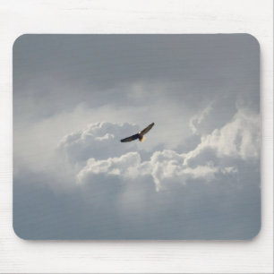 Soaring Eagle Mouse Pad