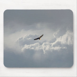 Soaring Eagle Mouse Pad