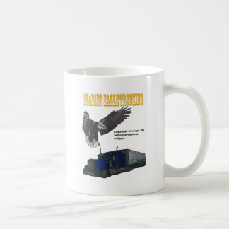 Soaring Eagle Trucking Coffee Mug