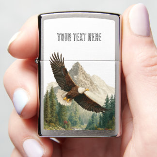 Soaring Eagle  Zippo Lighter