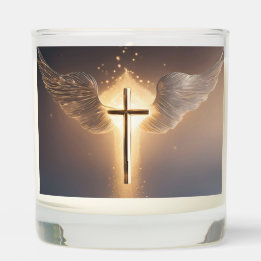 Soaring Faith Scented Candle