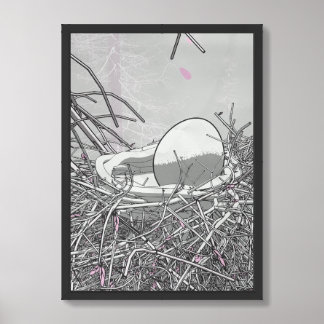 Soaring Framed Art
