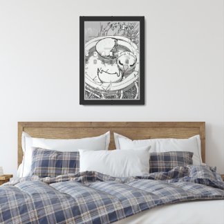 Soaring Framed Art