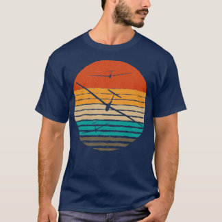 Soaring Glider Pilot Soaring Gift Idea T-Shirt