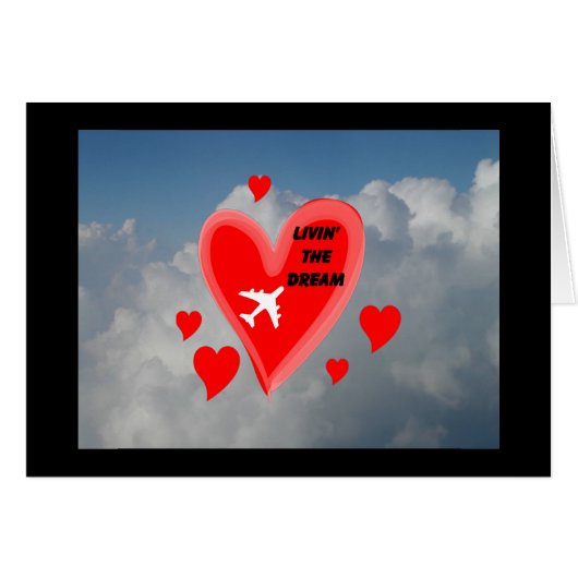 Soaring Heart Cards (Front Horizontal)