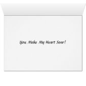 Soaring Heart Cards (Inside Horizontal (Bottom))