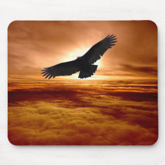 Soaring Mouse Pad